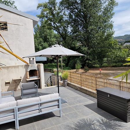 Gite Molly Entraygues-sur-Truyère Esterno foto