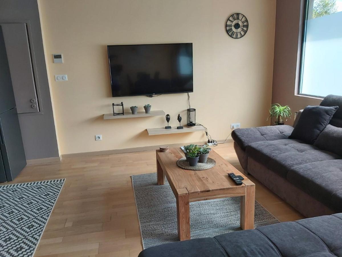 Gite Molly Entraygues-sur-Truyère Esterno foto