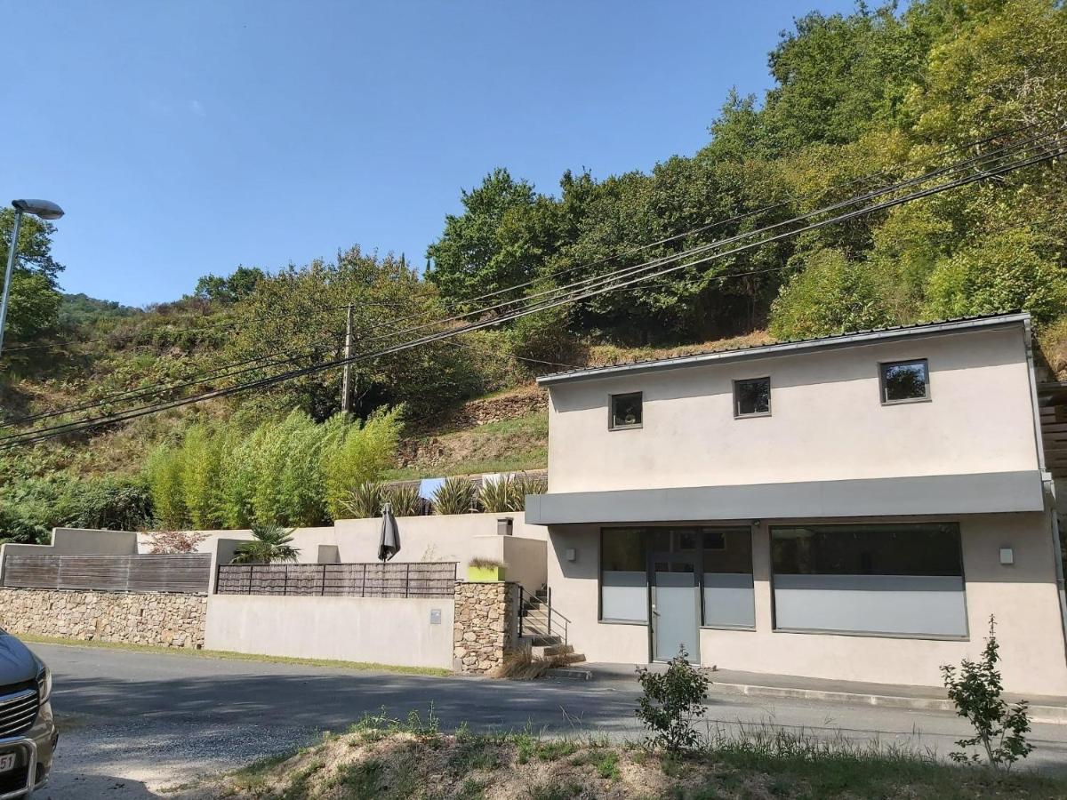 Gite Molly Entraygues-sur-Truyère Esterno foto
