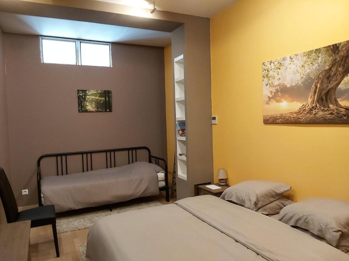 Gite Molly Entraygues-sur-Truyère Esterno foto