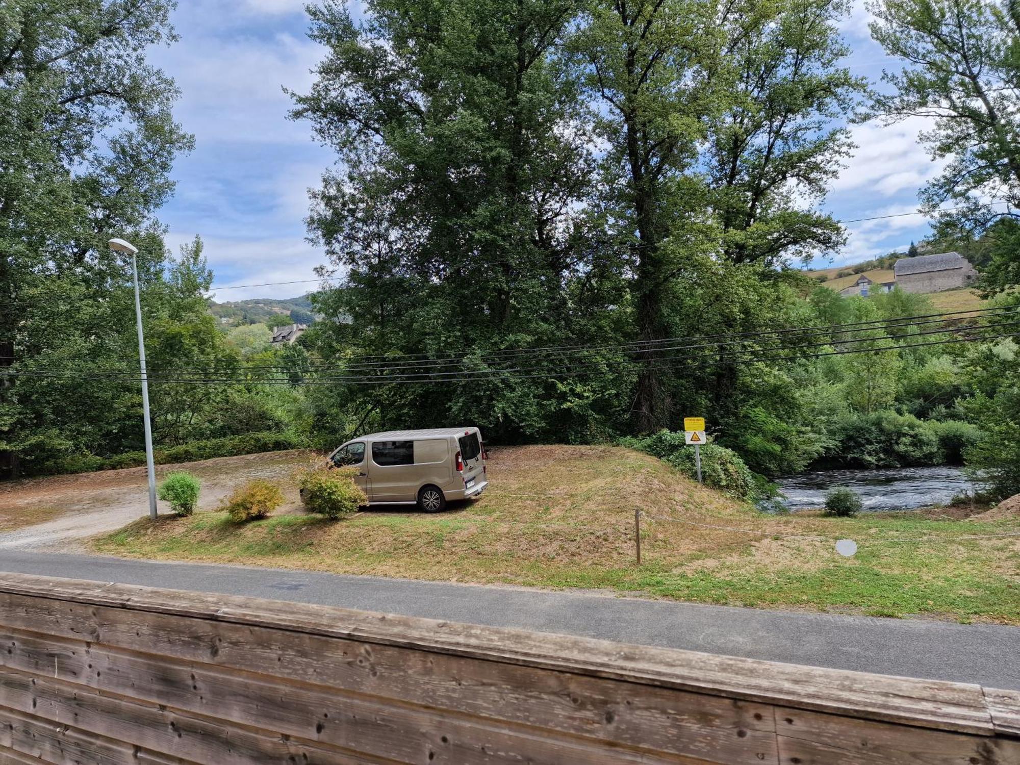 Gite Molly Entraygues-sur-Truyère Esterno foto
